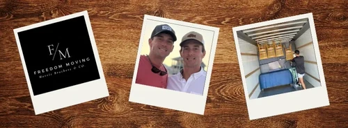 Meet the Morris Twins: Revolutionizing Stress-Free Moves on the Gulf Coast!
