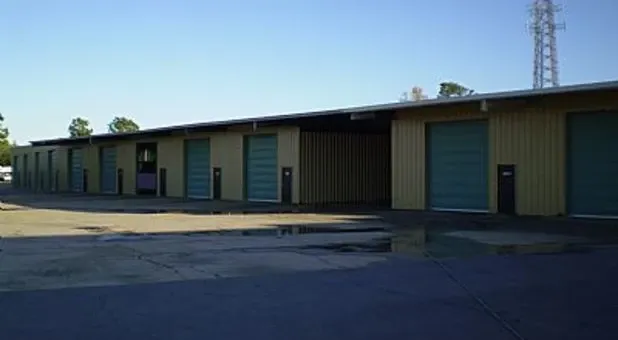 Drive Up Access