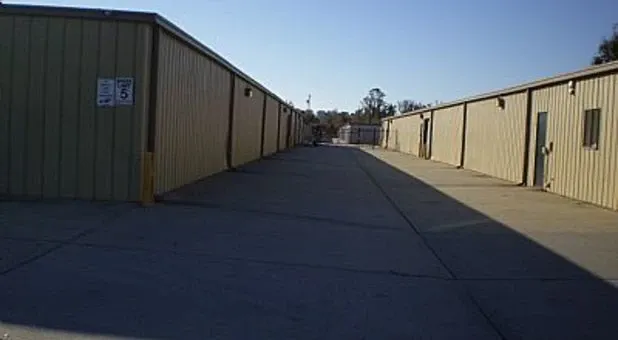 Self Storage Near Me