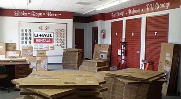 Self Storage Near Me