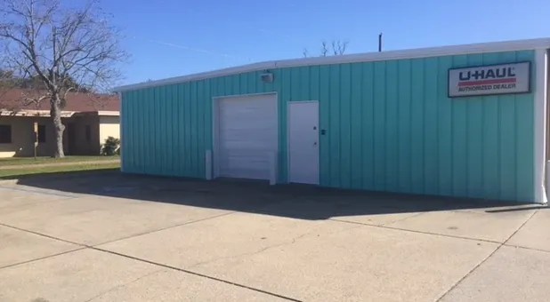 Drive Up Access