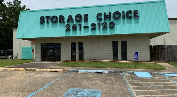 Storage Choice