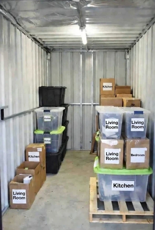 Featured image for HELP! I am moving my contents into a storage unit, and I need tips to prepare
